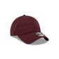 New Era Olmetex Dark Red 9TWENTY Adjustable