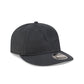 New Era Heavy Twill Dark Gray Retro Crown 9FIFTY Adjustable