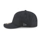 New Era Heavy Twill Dark Gray Retro Crown 9FIFTY Adjustable