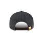 New Era Heavy Twill Dark Gray Retro Crown 9FIFTY Adjustable