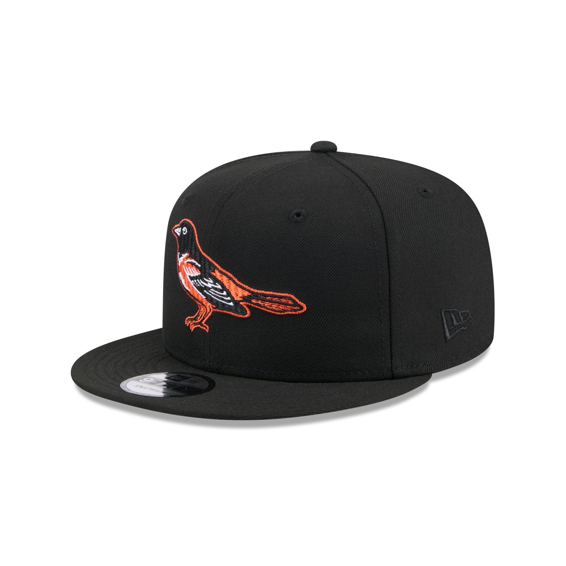 Baltimore Orioles Animal Fill 9FIFTY Snapback Hat – New Era Cap