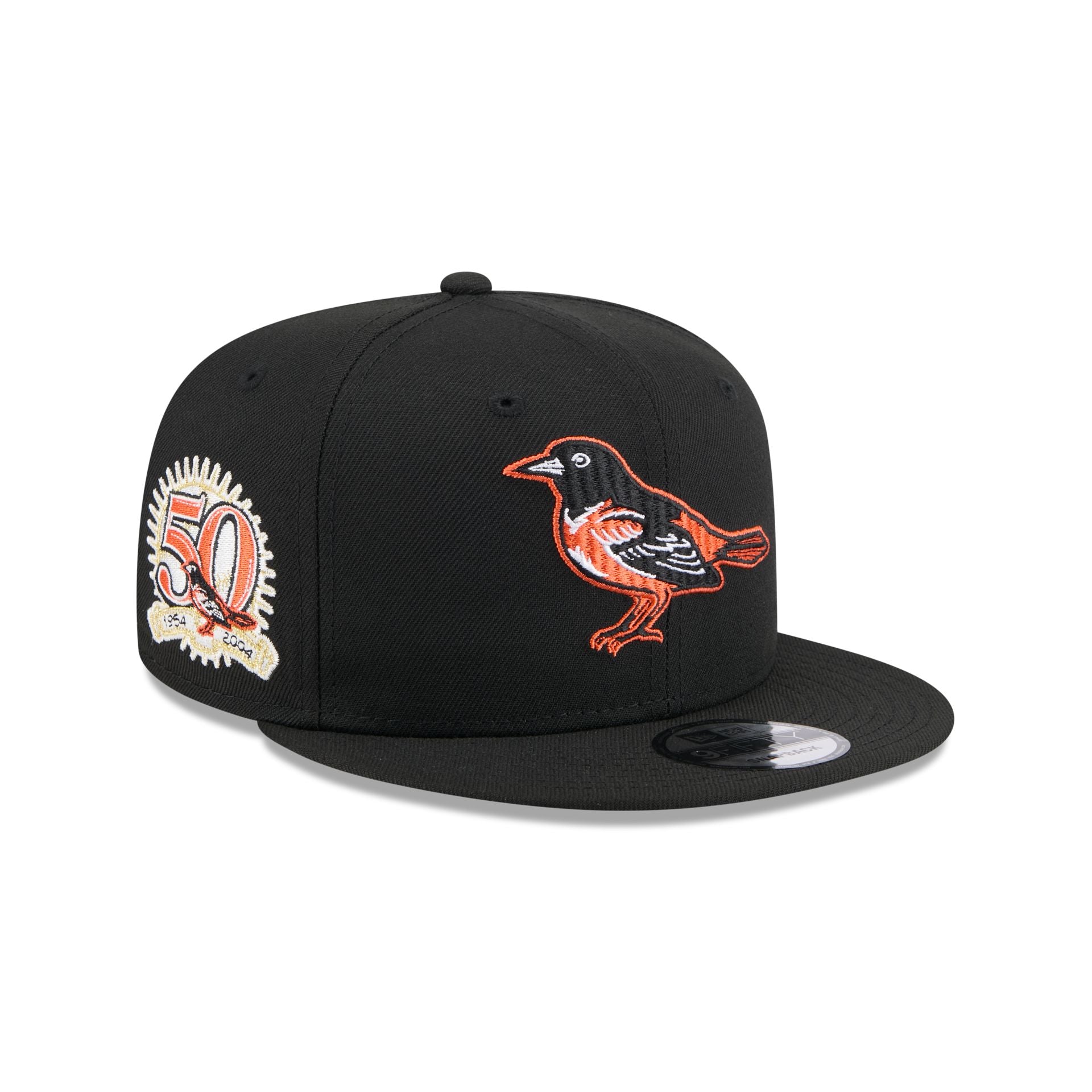 Baltimore Orioles Animal Fill 9fifty Snapback Hat – New Era Cap