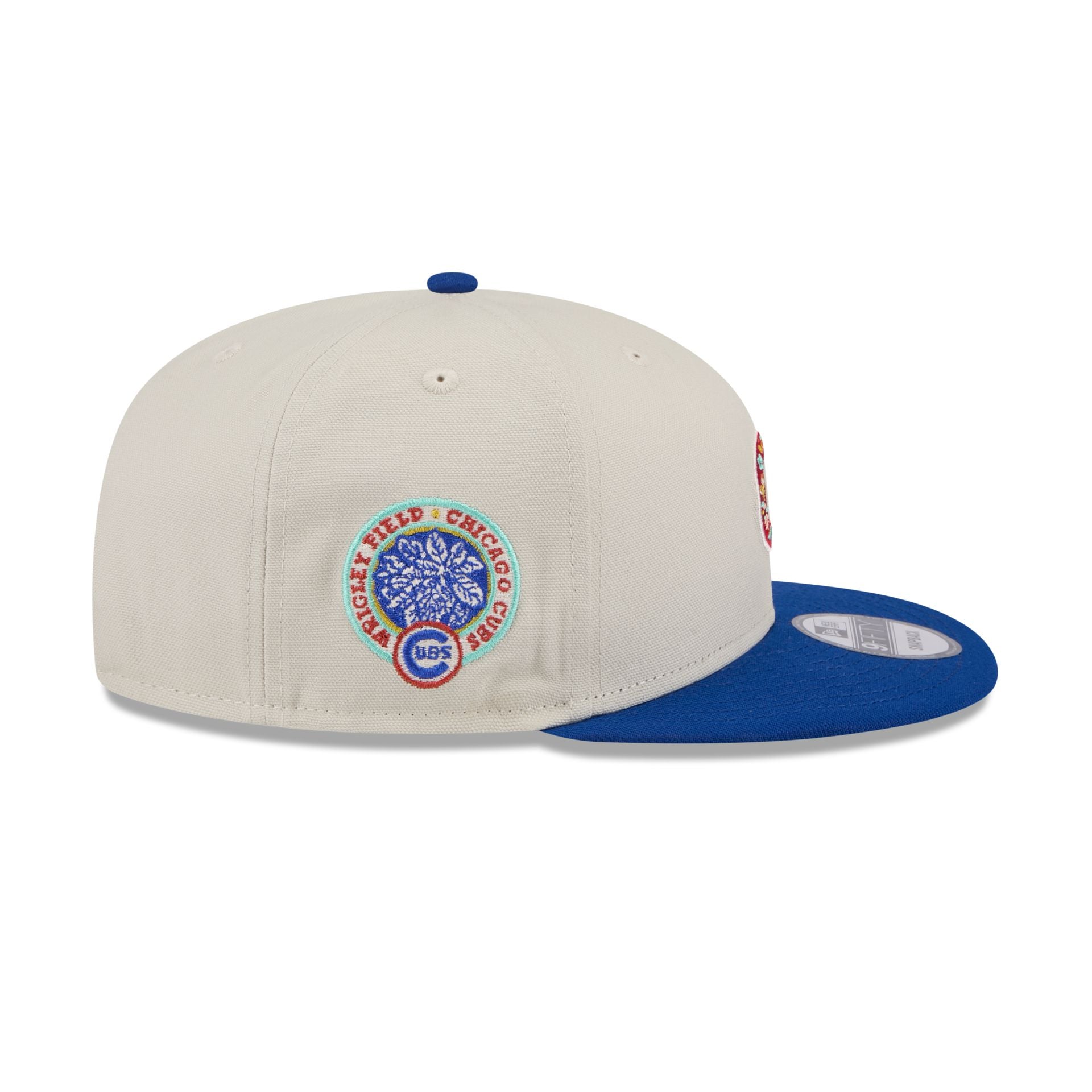 New Era Chicago Cubs on sale Silver Pop Snapback Hat