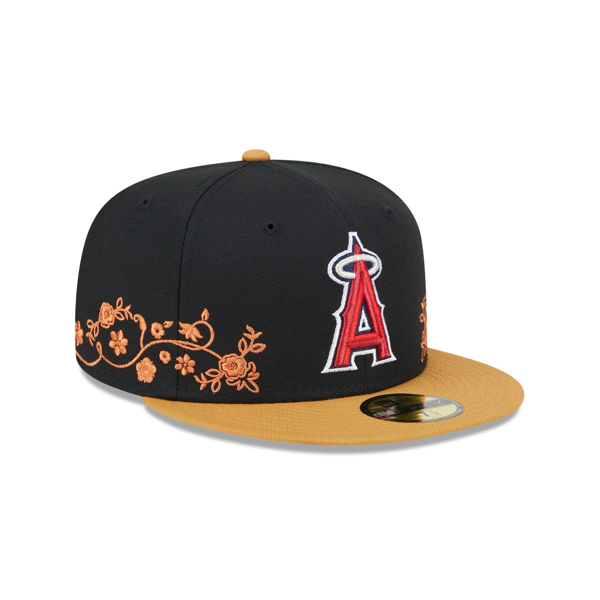 New era 59fifty Los Angeles Angels outlet Fitted Size 7 5/8