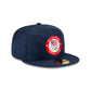 Team USA Olympics Camo 59FIFTY Fitted