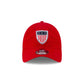 Team USA Shield Red 9TWENTY Adjustable