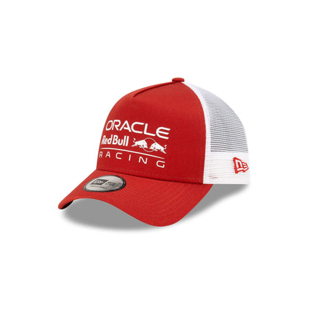 Oracle Red Bull Racing Seasonal Copper 9FORTY A-Frame Trucker Hat