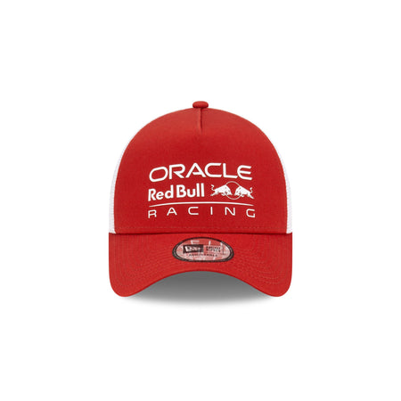 Oracle Red Bull Racing Seasonal Copper 9FORTY A-Frame Trucker Hat