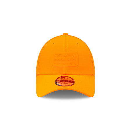 Oracle Red Bull Racing Neon Orange 9FORTY Adjustable Hat