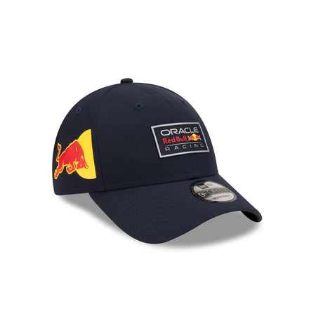 Oracle Red Bull Racing Repreve Navy 9FORTY Adjustable Hat