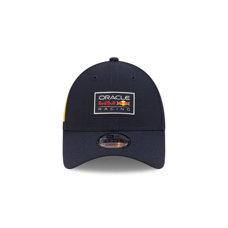 Oracle Red Bull Racing Repreve Navy 9FORTY Adjustable Hat