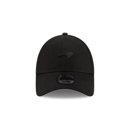 McLaren Formula 1 Team Black on Black 9FORTY Adjustable