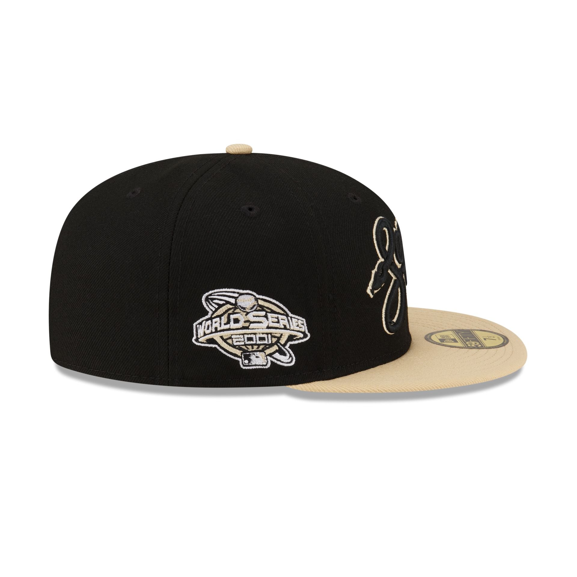 Arizona Diamondbacks Team 59FIFTY Fitted Hat