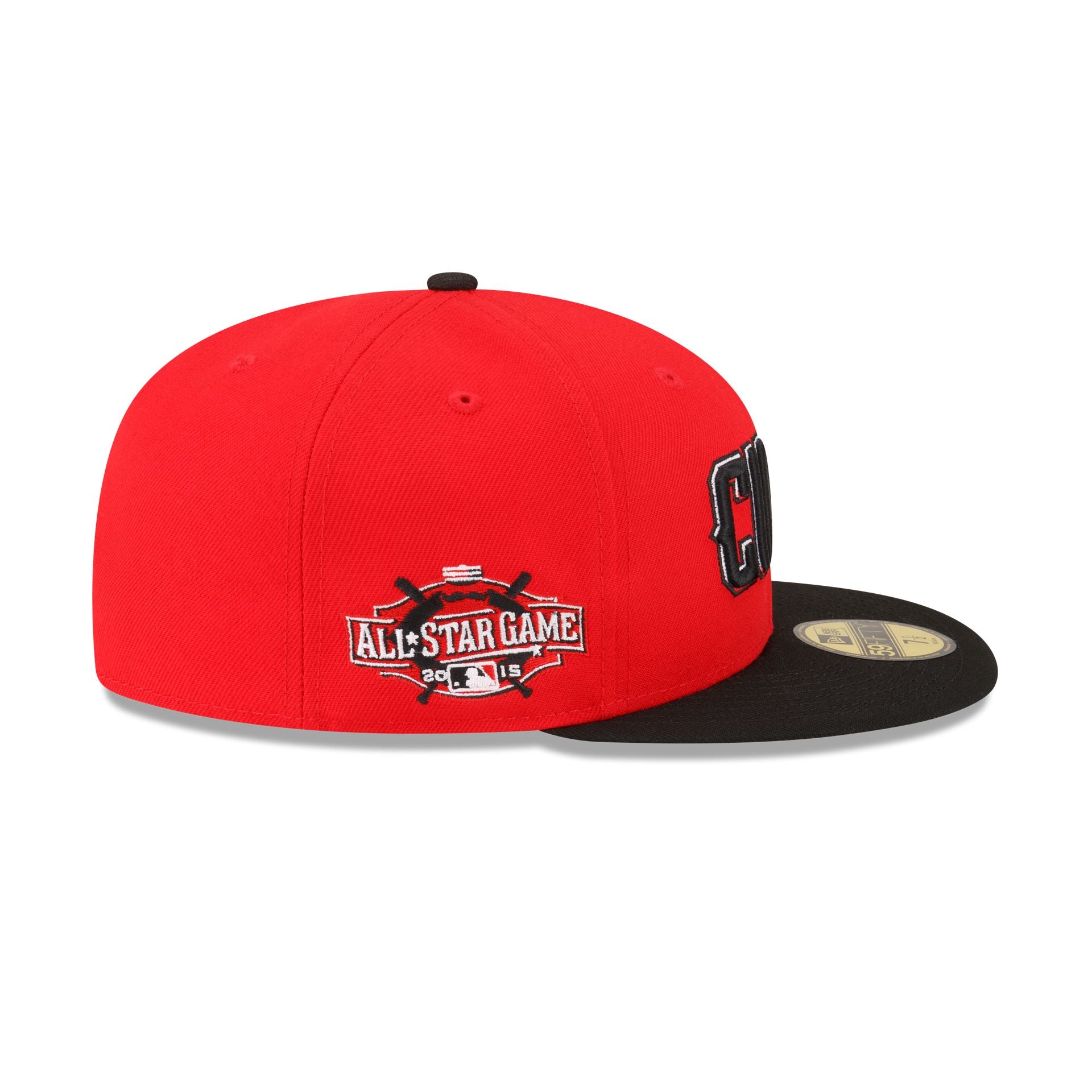 Cincinnati Reds Team 59FIFTY Fitted Hat