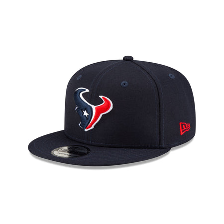 Houston Texans Basic Navy 9FIFTY Snapback Hat