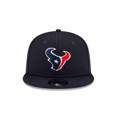 Houston Texans Basic Navy 9FIFTY Snapback Hat