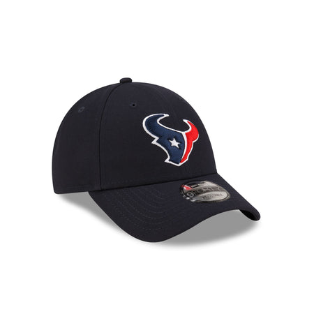 Houston Texans The League Navy 9FORTY Adjustable Hat