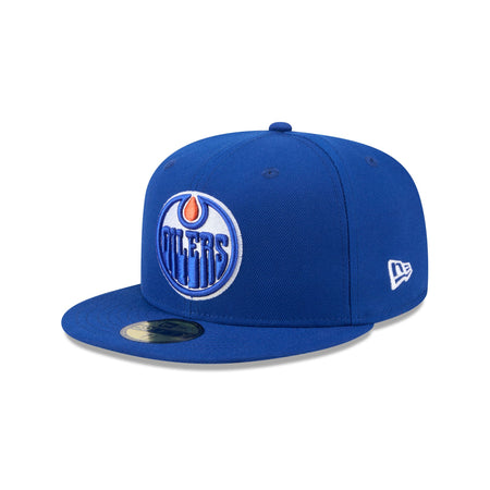 Edmonton Oilers 59FIFTY Fitted Hat