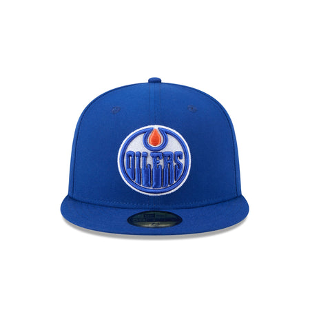 Edmonton Oilers 59FIFTY Fitted Hat