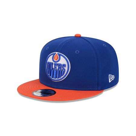 Edmonton Oilers 9FIFTY Snapback Hat