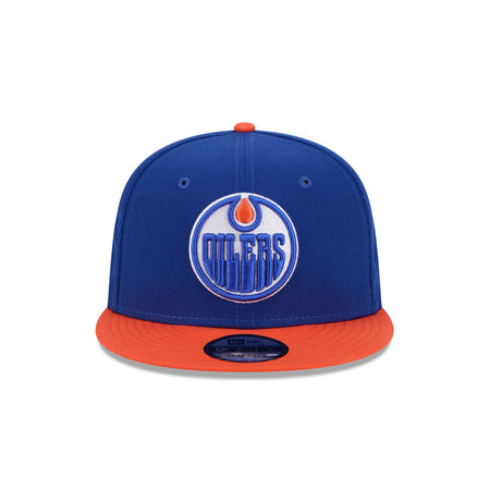 Edmonton Oilers 9FIFTY Snapback Hat