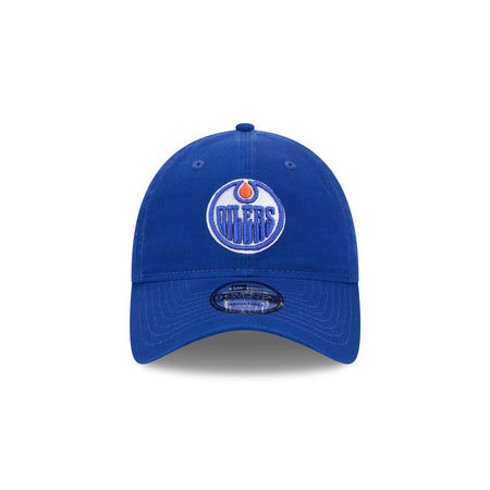 Edmonton Oilers 9TWENTY Adjustable Hat