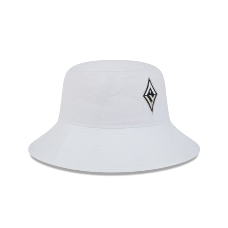 Las Vegas Aces Optic White Bucket Hat