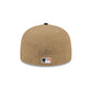 Detroit Tigers Canvas Crown 59FIFTY Fitted