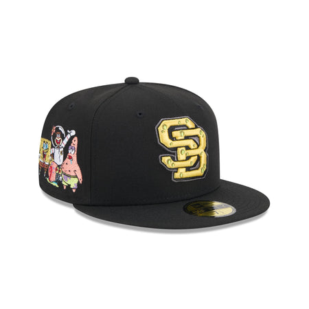 SpongeBob SquarePants 25 Years Later 59FIFTY Fitted Hat