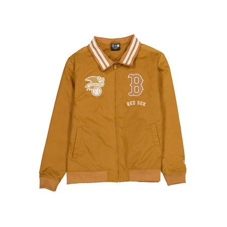 Boston Red Sox Light Bronze Logo Select Jacket