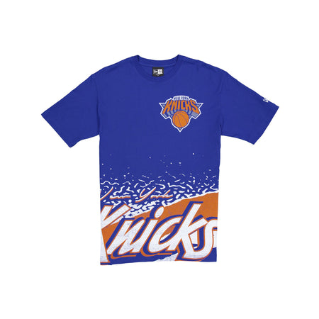 New York Knicks Sport Classics Blue T-Shirt