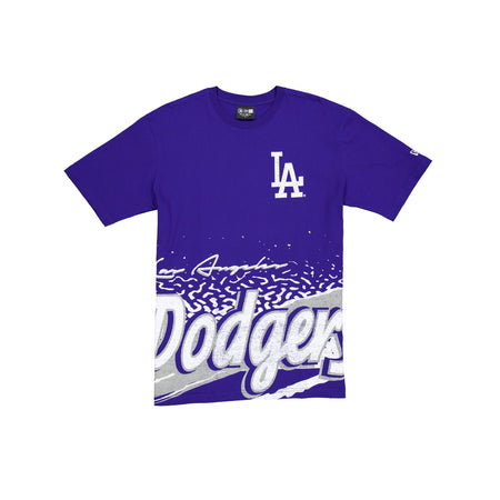 Los Angeles Dodgers Sport Classics Blue T-Shirt