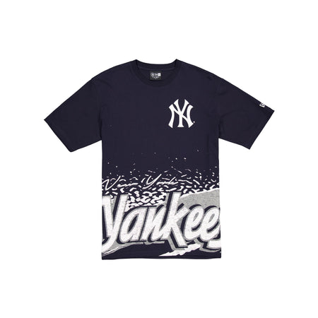 New York Yankees Sport Classics Navy T-Shirt