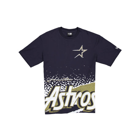 Houston Astros Sport Classics Navy T-Shirt