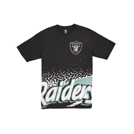 Las Vegas Raiders Sport Classics Black T-Shirt