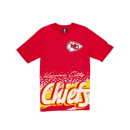 Kansas City Chiefs Sport Classics Red T-Shirt