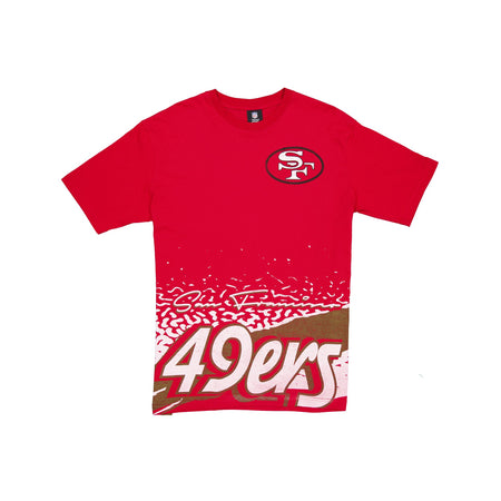 San Francisco 49ers Sport Classics Red T-Shirt