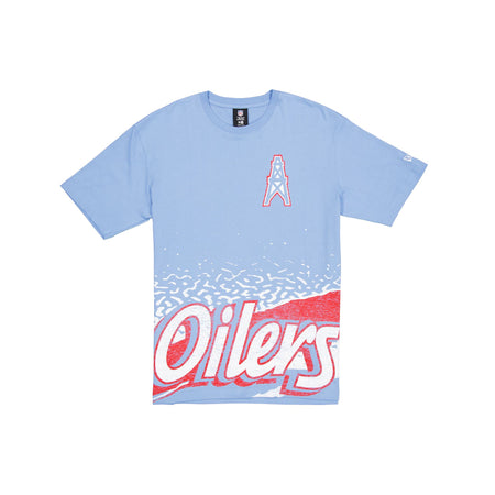 Oilers Sport Classics Blue T-Shirt