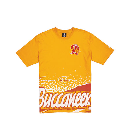 Tampa Bay Buccaneers Sport Classics Orange T-Shirt