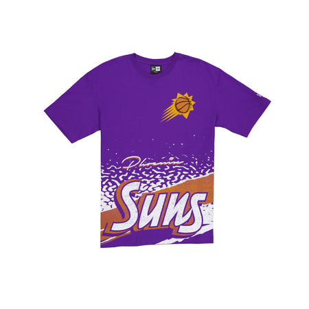 Phoenix Suns Sport Classics Purple T-Shirt