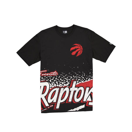 Toronto Raptors Sport Classics Black T-Shirt