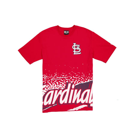 St. Louis Cardinals Sport Classics Red T-Shirt