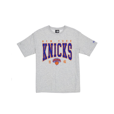 New York Knicks Sport Classics Gray T-Shirt