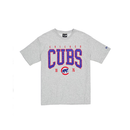 Chicago Cubs Sport Classics Gray T-Shirt