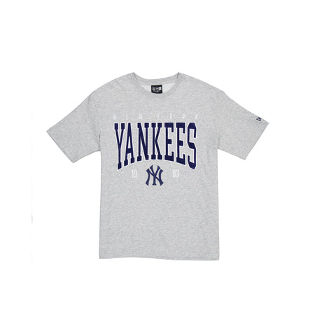 New York Yankees Sport Classics Gray T-Shirt