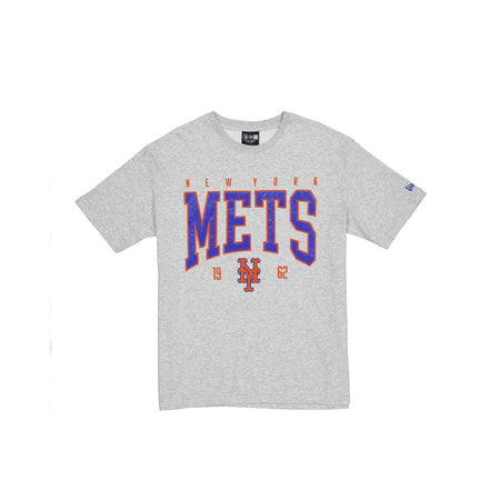 New York Mets Sport Classics Gray T-Shirt