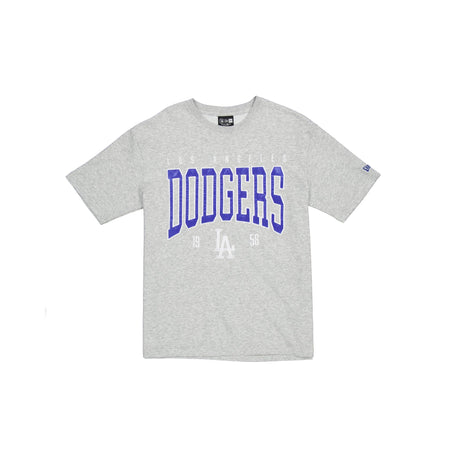 Los Angeles Dodgers Sport Classics Gray T-Shirt