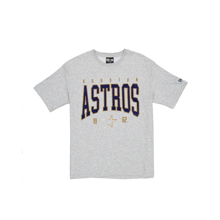 Houston Astros Sport Classics Gray T-Shirt