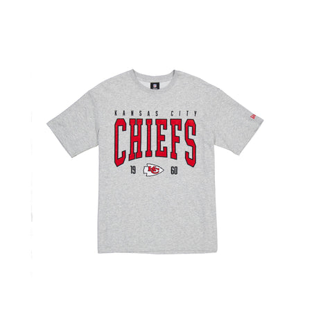 Kansas City Chiefs Sport Classics Gray T-Shirt