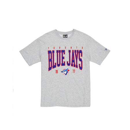 Toronto Blue Jays Sport Classics Gray T-Shirt